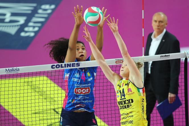 Joanna Wołosz, siatkówka, Imoco Volley Conegliano, Serie A