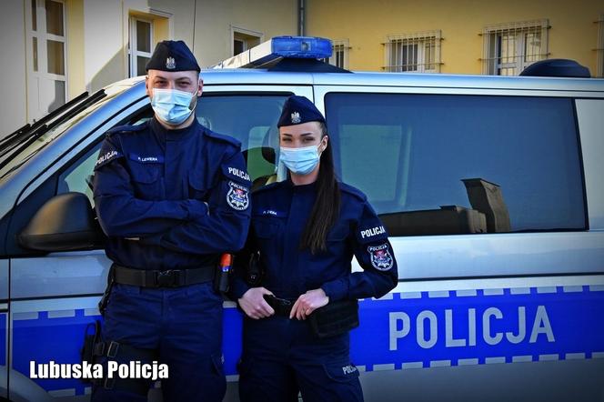Nikola Zięba i Patryk Lewera