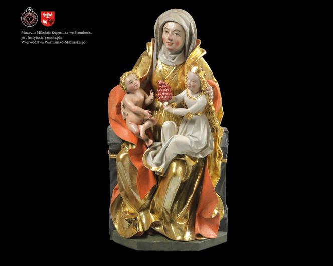 Dzień św. Anny w Muzeum Mikołaja Kopernika we Fromborku