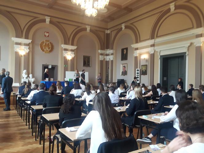 Matura 2019