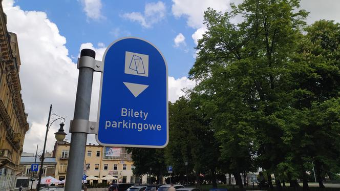 parking radom