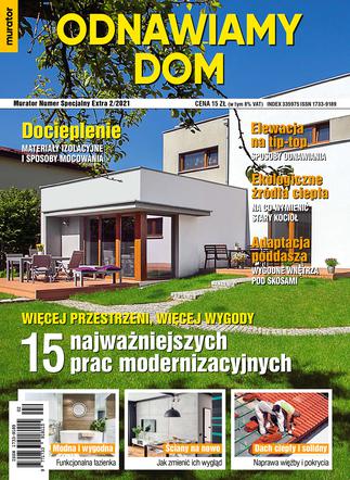 MNS Odnawiamy dom 2/2021