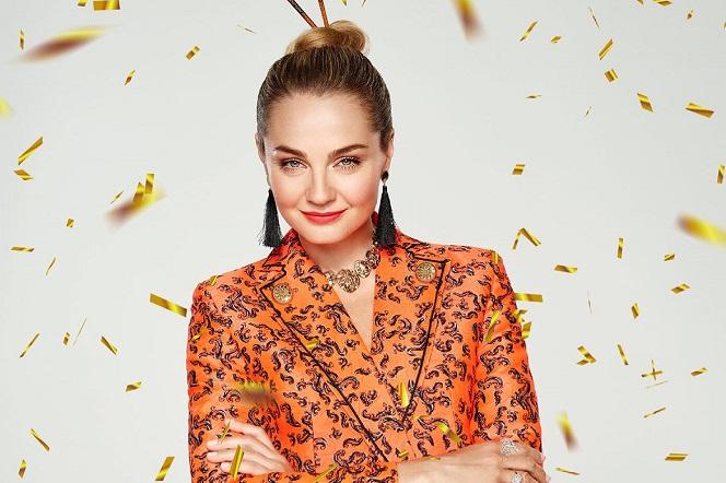 Małgorzata Socha jako Violetta Kubasińska