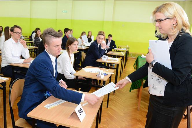 Egzamin Smoklasisty Wyniki Kiedy Uczniowie Poznaj Wyniki