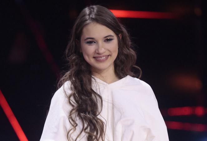 Alicja Szemplińska w wersji Lego! Płonące show na Eurowizji bawi internautów