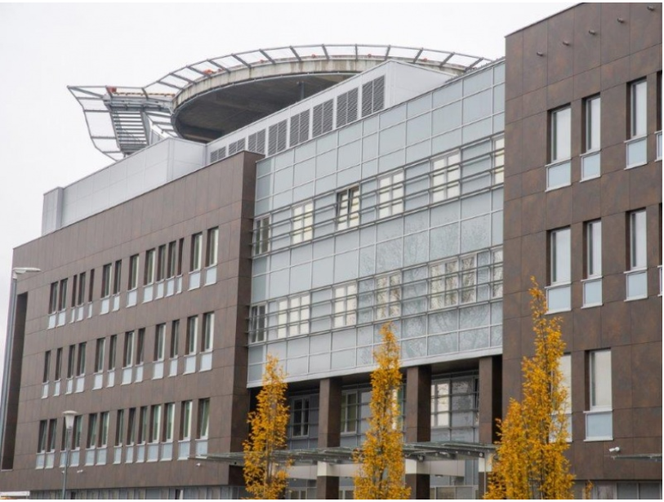 Szpital Południowy tymczasowym szpitalem covidowym. Przyjmie pierwszych pacjentów w połowie lutego