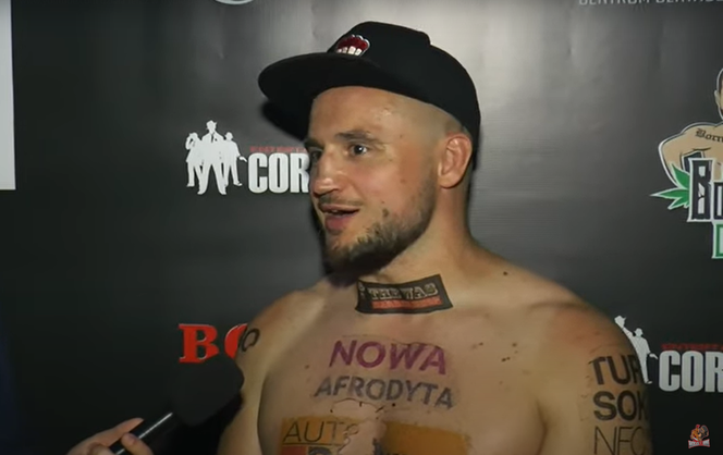 Taxi Złotówa szczerze o pieniądzach po MMA-VIP 2
