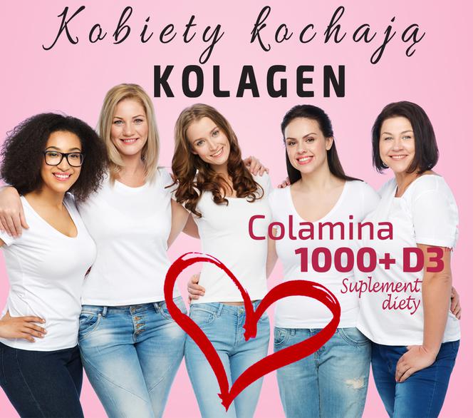 Kobiety kochają kolagen