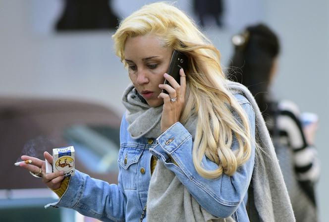Amanda Bynes