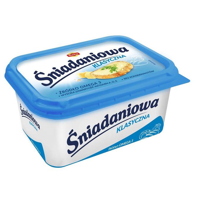 Śniadaniowa Klasyczna - kwadrat