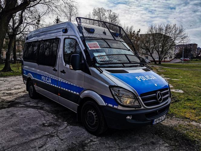 Kwarantanna w Podlaskiem: Miał siedzieć w domu. Poszedł pracować w polu