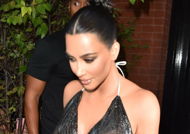 Kim Kardashian