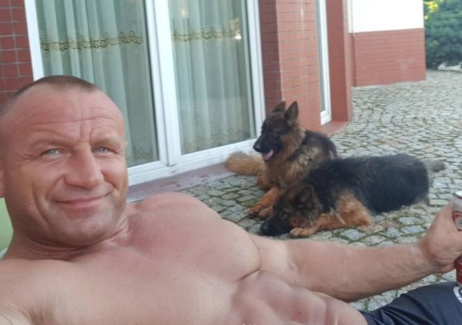 Mariusz Pudzianowski