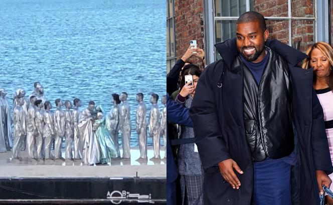 Kanye West wystawił kolejną operę