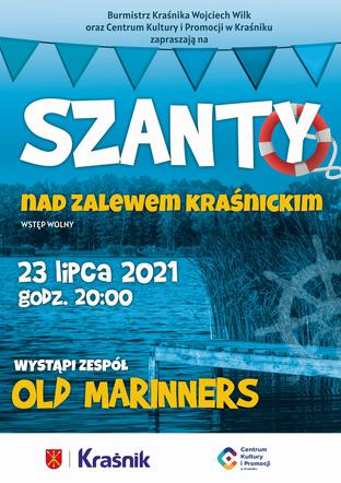 Szanty nad Zalewem Kraśnickim