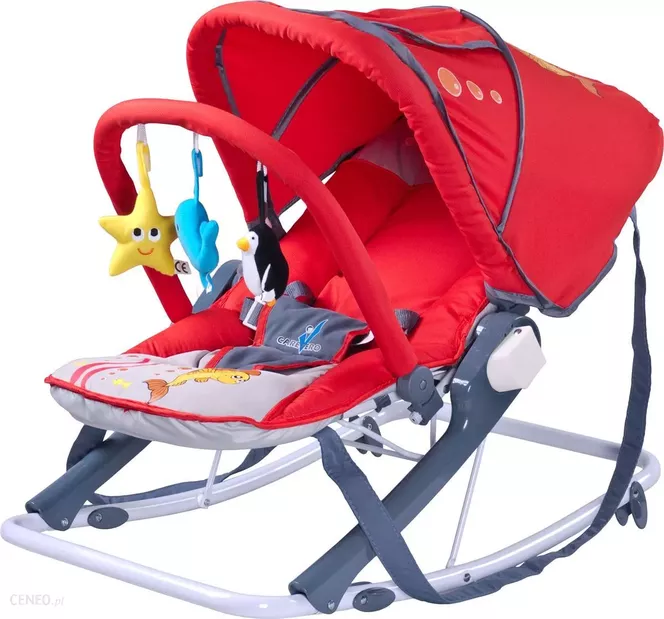 Caretero Leżaczek Aqua
