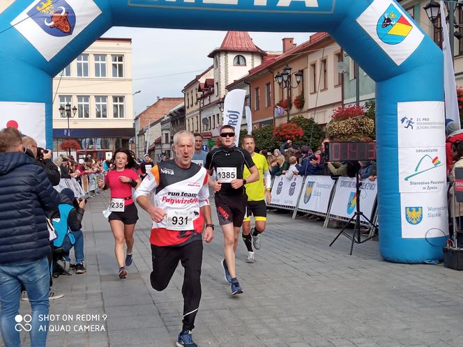 21 Półmaraton dookoła Jeziora Żywieckiego