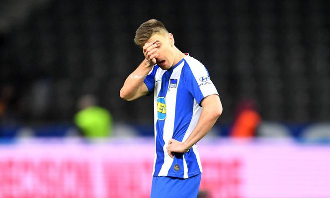 Krzysztof Piątek, Hertha Berlin