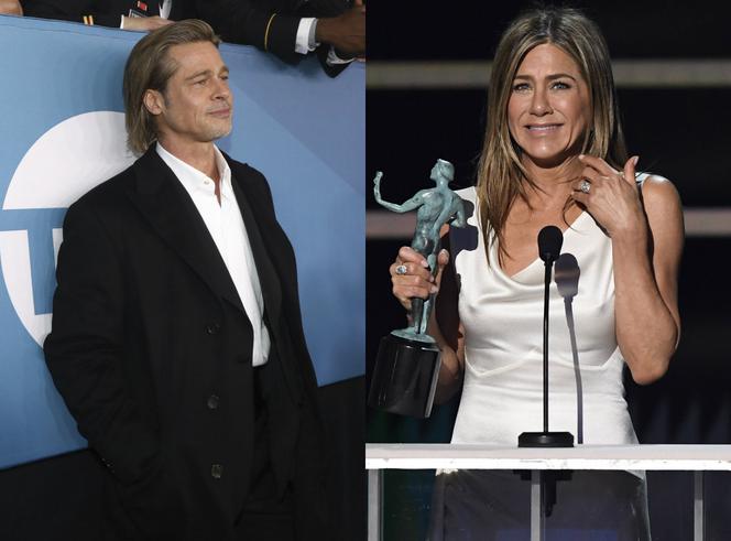 Brad Pitt, Jennifer Aniston