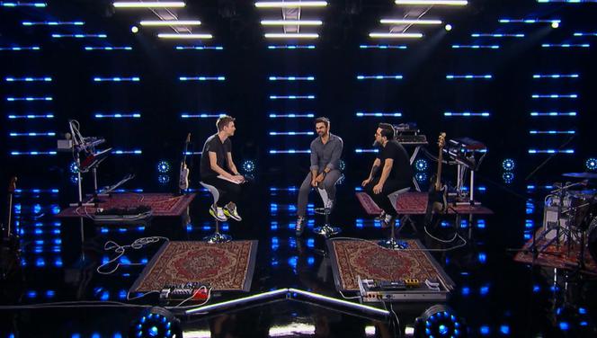 EskaROCK Live! - wywiad z zespołem Happysad. Sprawdźcie, skąd wziął się pomysł na album 'Odrzutowce i kowery