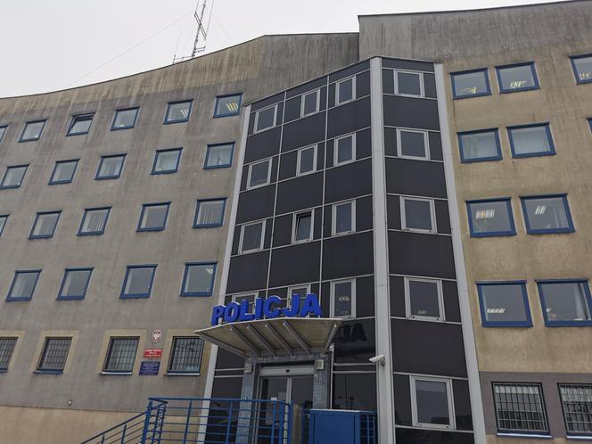 policja