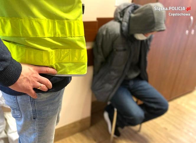 Brutalny 29-latek pobił 2-letnie dziecko swojej partnerki. Poważne obrażenia głowy