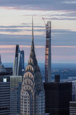 Wieżowiec 111 West 57th Street w Nowym Jorku
