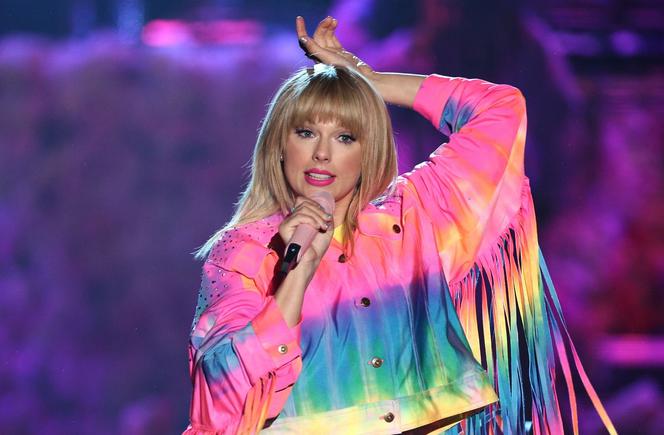 Taylor Swift promuje album Lover