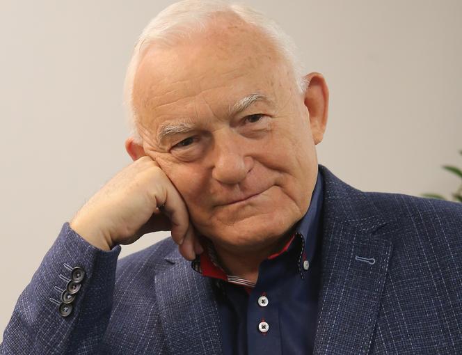 Leszek Mille: Teściowa uważała mnie za chuligana