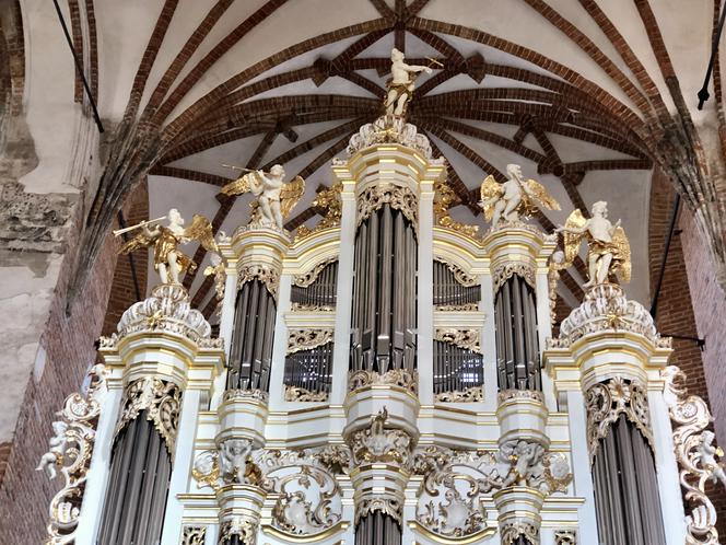 Łączny koszt renowacji organów to ponad 4 mln zł.