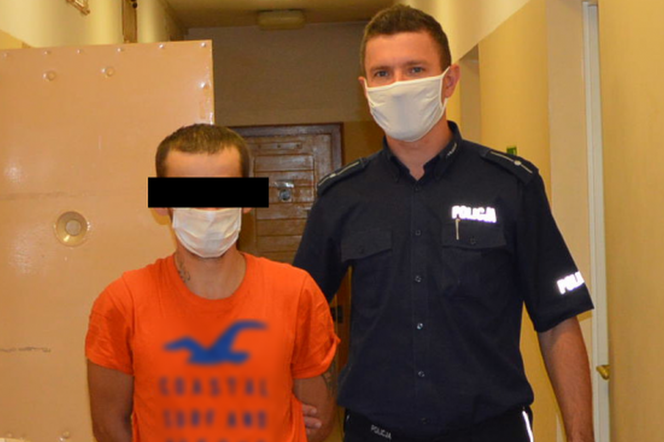 Chciał pomóc, a… napadł i okradł! Zgroza w Urszulinie