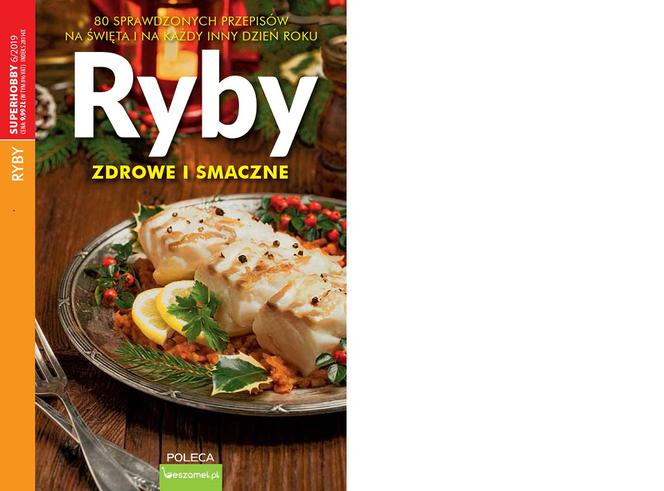 Książka Ryby