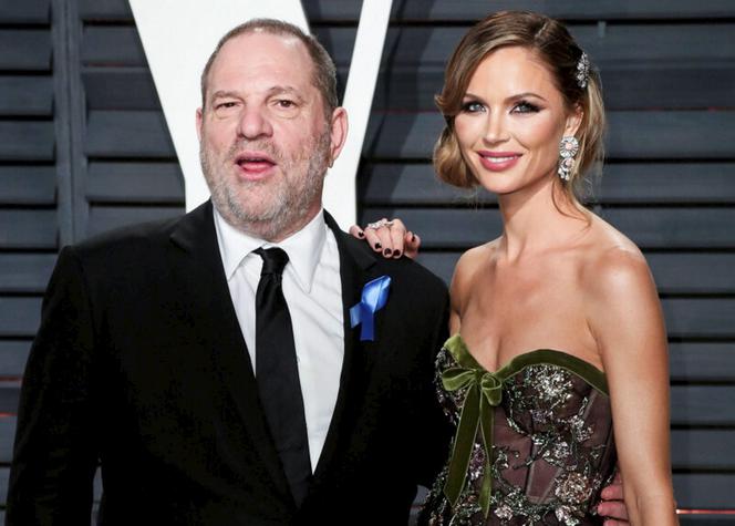 Georgina Chapman. Była żona Harveya Weisteina zakochana