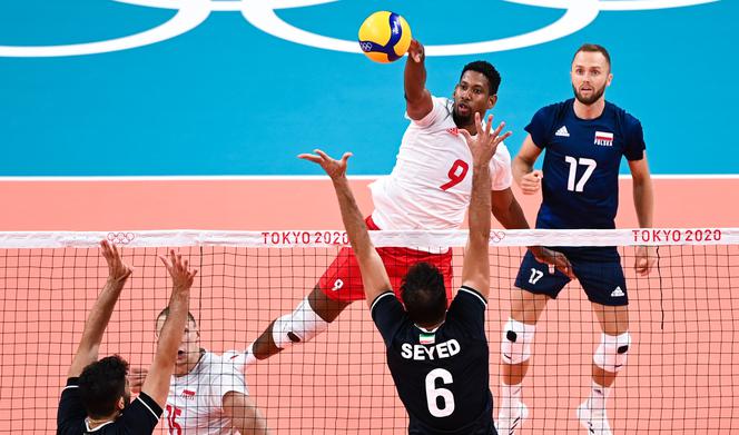 Polska - Iran: sędziowskie kontrowersje