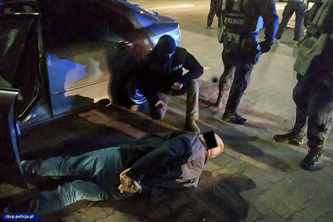 Koszmar w Gorzowie Wielkopolskim! Grozili mu porwaniem dziecka i podpaleniem