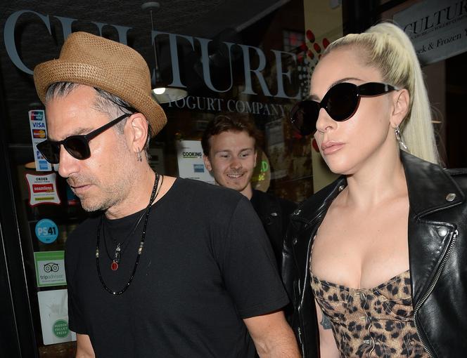 Lady Gaga, Christian Carino