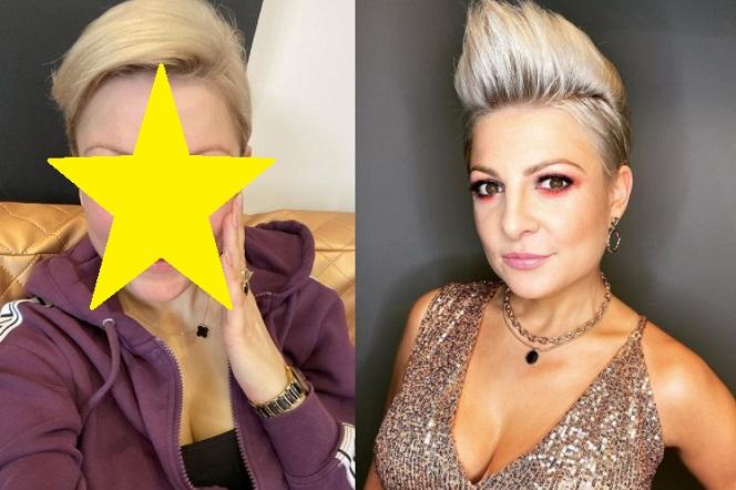 Tak wygląda Magda Narożna bez makijażu! Będziecie w szoku, diametralna różnica
