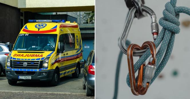 Mały Fabianek bezwładnie wisiał na linie. 10-latka znaleźli rodzice. Makabra w Dzień Dziecka pod Warszawą