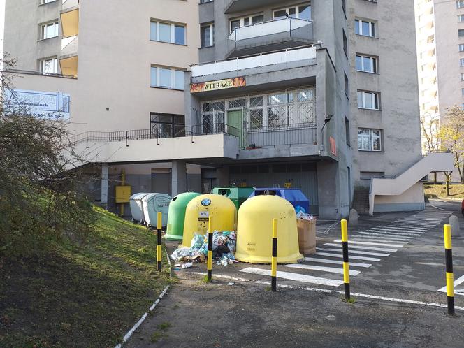 Katowice: podwyżka cen śmieci