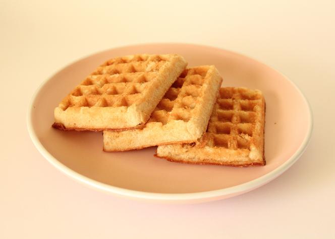 wafle, słodkości