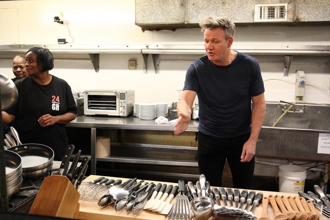 Gordon Ramsay: 24 godziny w piekle