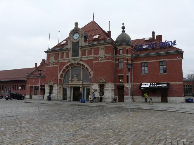 Dworzec Opole Główne