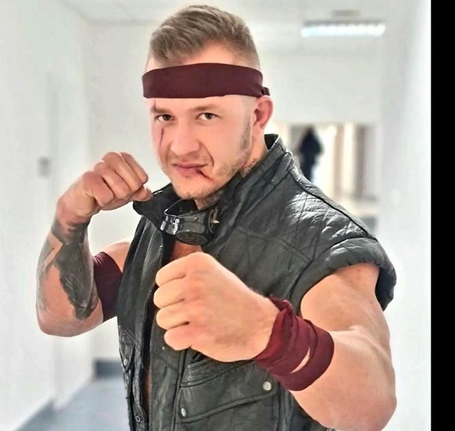 Zawodnik Prime Show MMA 1 odpiera zarzuty internautów. Dawid Narożny pisze o budowaniu formy