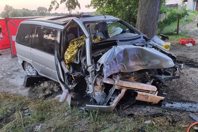 Gronajny: Pijany kierowca zabił dwie osoby. Miał 3,5 promila