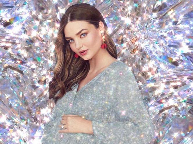 Miranda Kerr w ciąży