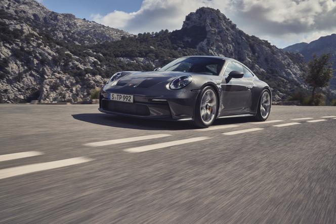 Porsche 911 (992) GT3 Touring
