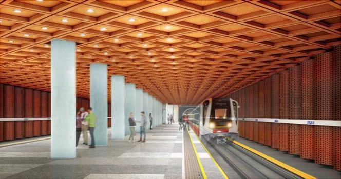 Metro zmienia komunikację na Bemowie