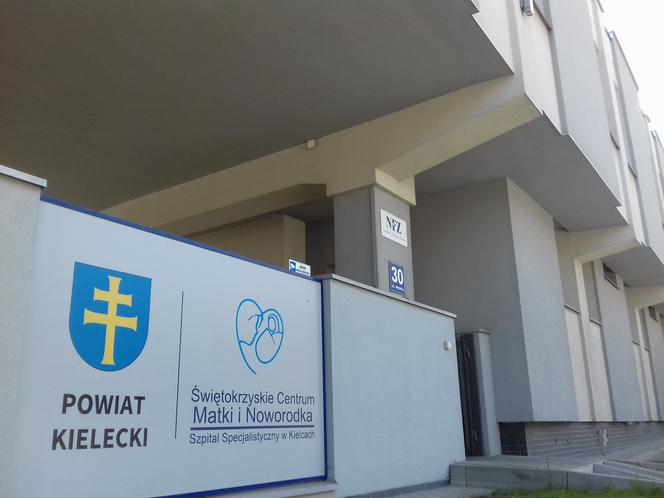 Świetokrzyskie Centrum Matki i Noworodka w Kielcach