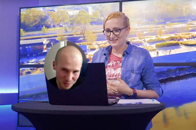 Mezo zdradza, gdzie zazwyczaj biega w Warszawie. Będziesz zaskoczony miejscem!