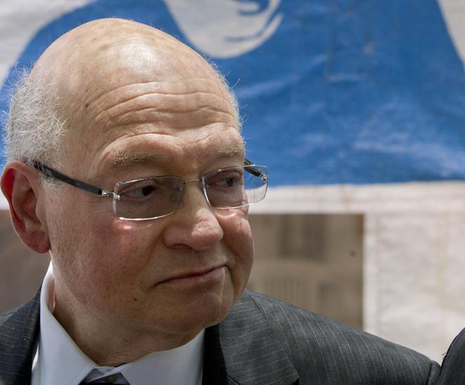 Były kongresmen molestował skautów?